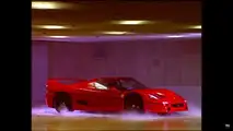 Best Motoring Ferrari F40, F50, Lamborghini Diablo Video
