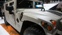 Humvee C-Series