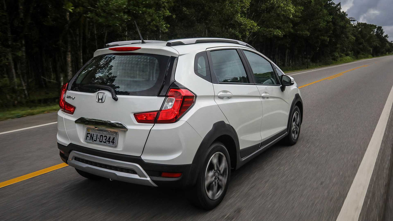 Honda WR-V