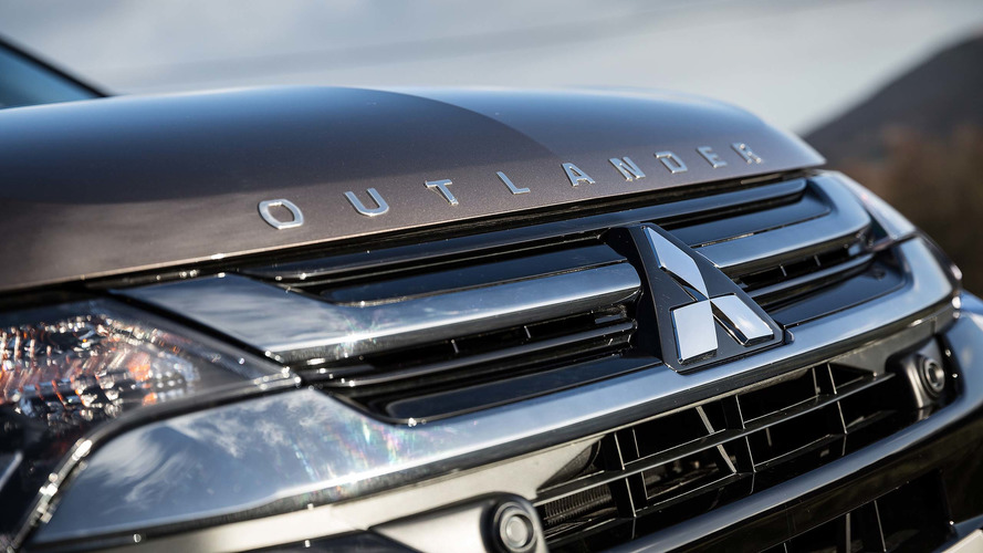 2017 Mutsubishi Outlander PHEV