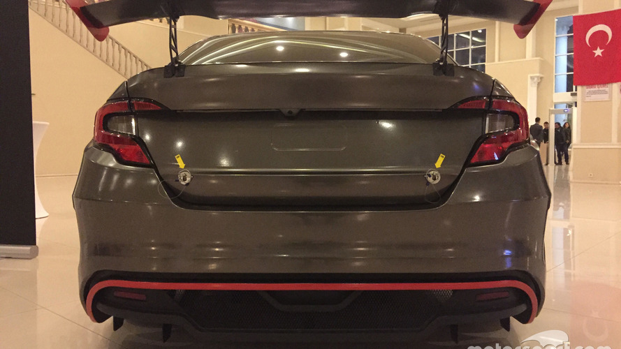 TOSFED - Fiat Egea