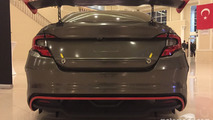 TOSFED - Fiat Egea
