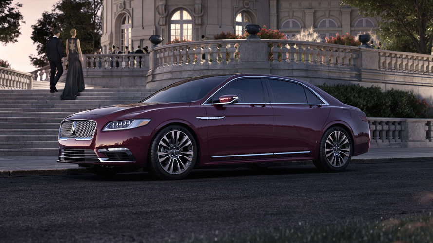 Lincoln Continental