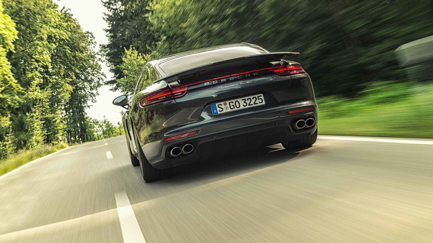 2017 Porsche Panamera