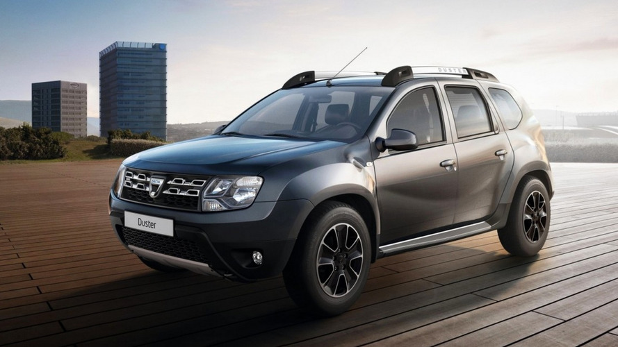 Dacia Duster Euro