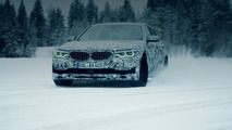 2018 Alpina B5 teaser