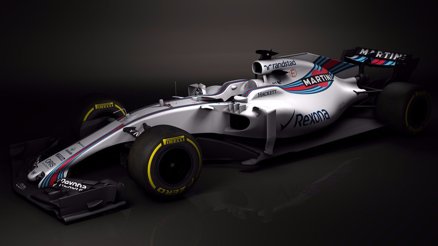 2017 - Williams FW40 F1