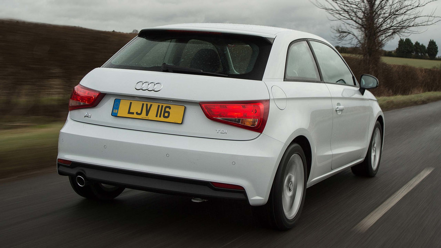 2017 Audi A1