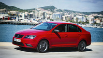 Seat Toledo maletero