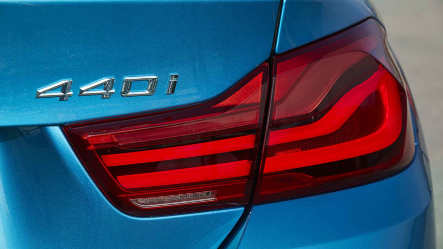 2017 BMW 4 Series Coupe