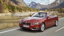 2017 BMW 4 Series Convertible