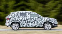 2018 Skoda Karoq kamuflajlı prototip
