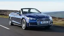 2017 Audi S5 Cabriolet
