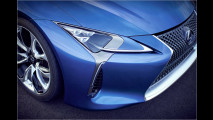 Filmfahrzeug: Der Lexus Skyjet