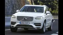 Test: Der Volvo XC90 T8 Twin Engine
