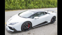 Carbon, Power und Extravaganz