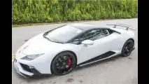 Carbon, Power und Extravaganz