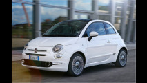 Für den Schwabing-Bummel: Fiat 500
