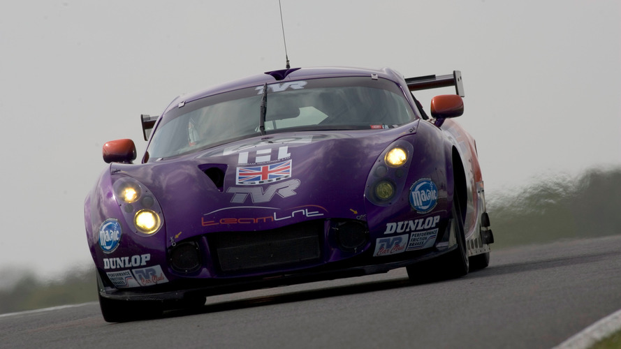 TVR