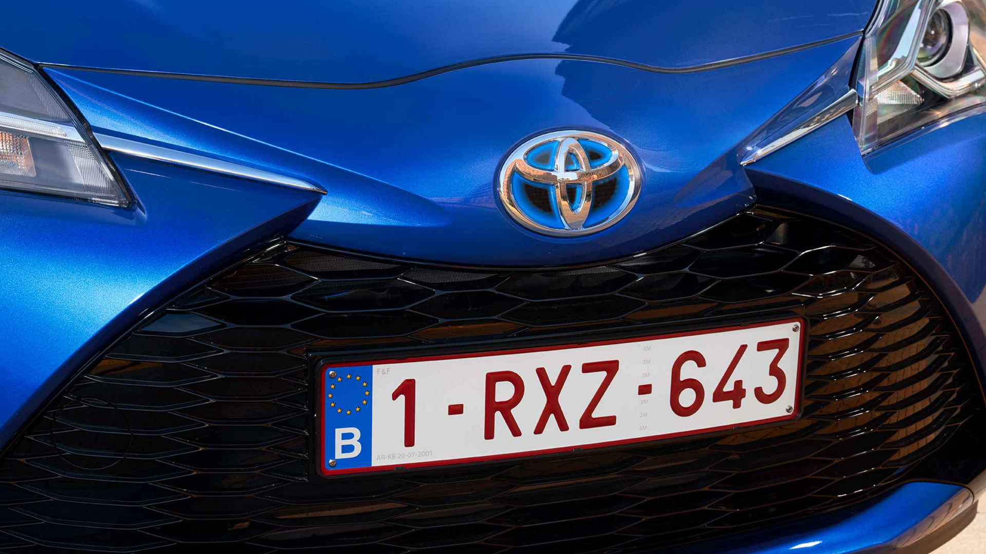Toyota Test Drive Tech Proves Hybrid S Ev Credentials