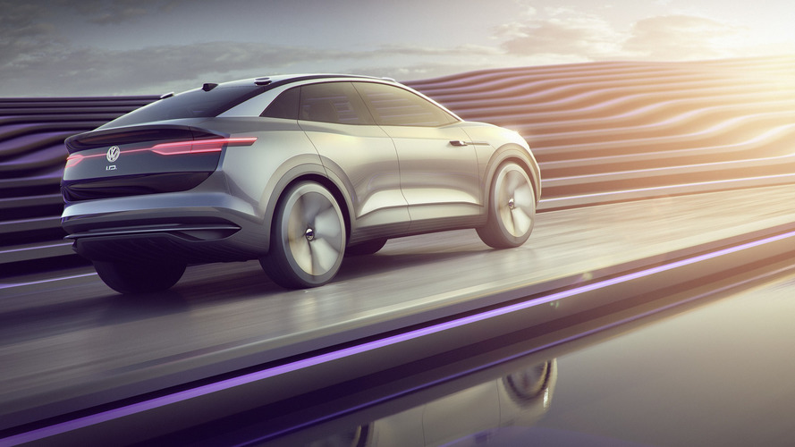 VW I.D. Crozz concept