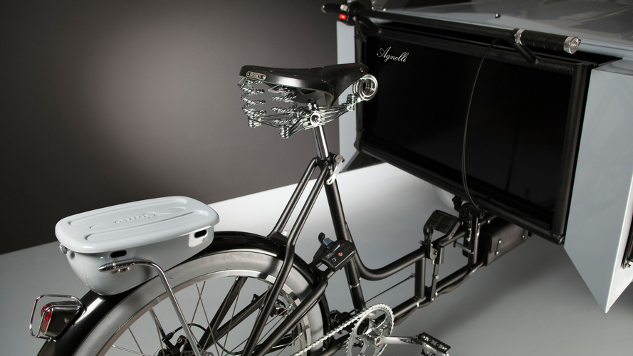 Vélo 2 CV
