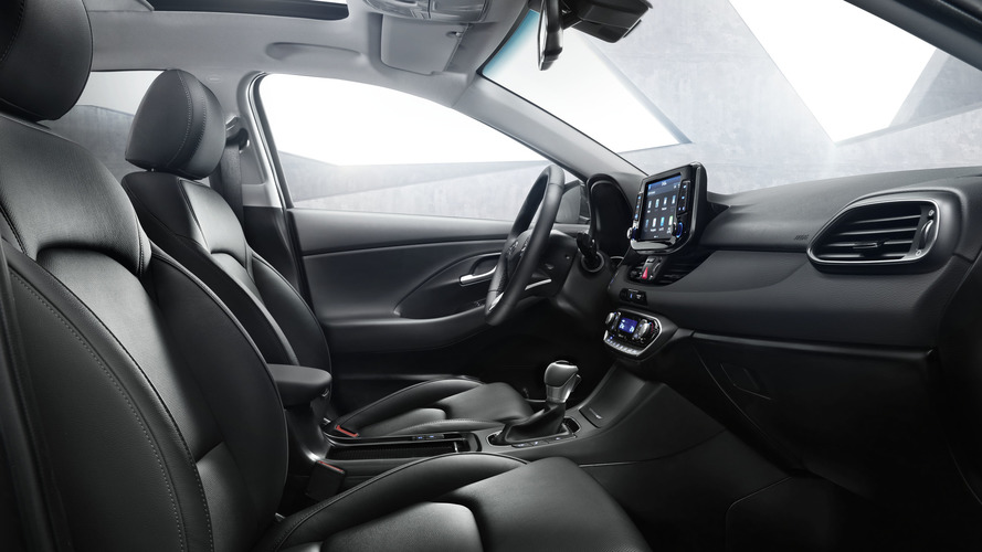 Hyundai i30 CW 2017