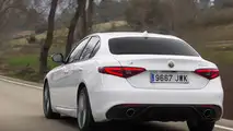 Alfa Romeo Giulia Veloce 2017
