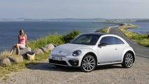 Volkswagen Beetle 2017 restyling