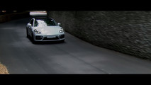 2017 Porsche Panamera Sport Turismo at Goodwood