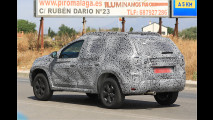 Erlkönig: Dacia Duster