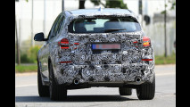Erlkönig: BMW X3