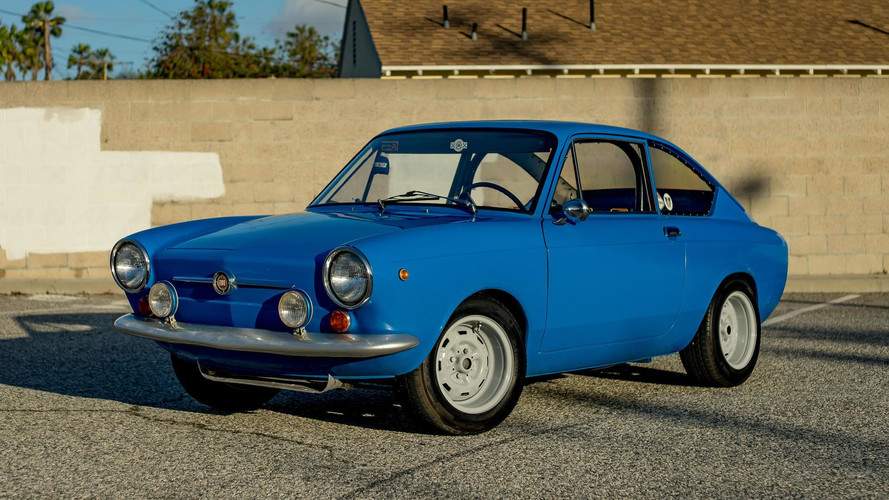 Fiat 850 Outlaw
