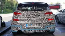 Hyundai i30 N Spy Photos