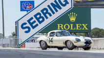 1963 Jaguar E-Type Lightweight Competition Coupe