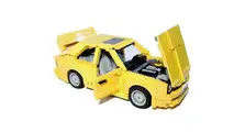BMW E30 M3 Lego Ideas Proposal