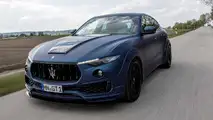 Maserati Levante By Novitec