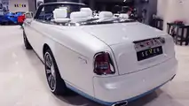 Rolls-Royce Phantom Drophead Coupé