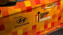Contactless Hyundai