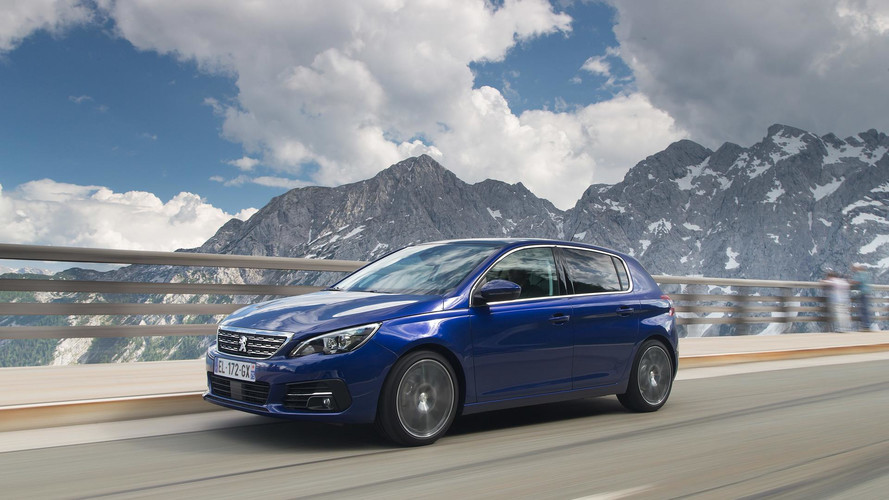 2017 Makyajlı Peugeot 308 Allure Paket