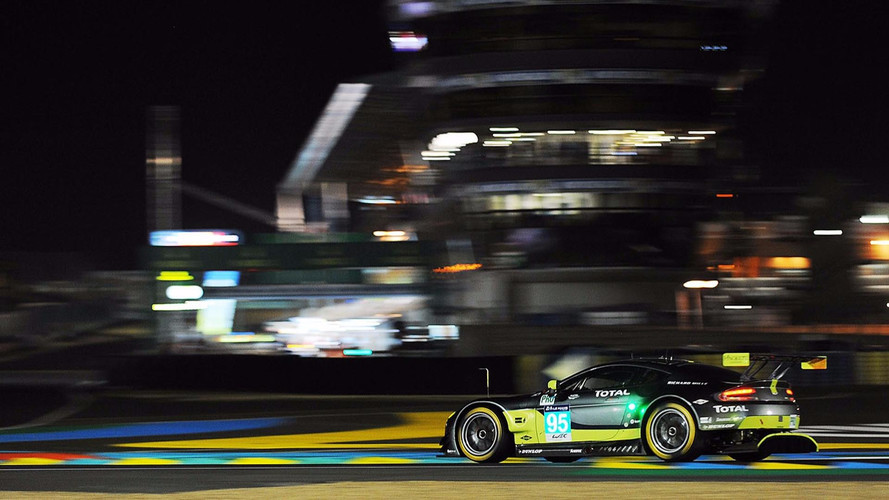 24 Heures du Mans 2017