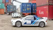 Ford RS200 Evolution