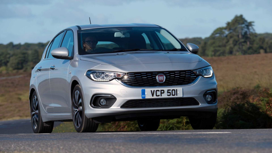 Fiat Tipo - Europa