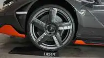 Lamborghini Centenario İngiltere
