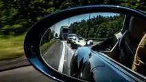 BAC Mono police car