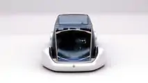 Boring Company Passenger Shuttle
