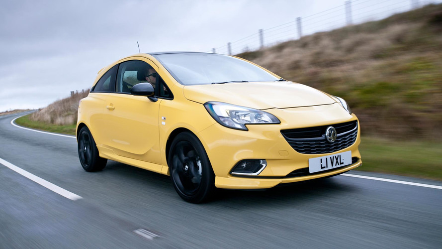 Vauxhall Corsa 3-Door