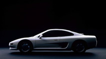 1987 Nissan MID4 Type II konsepti