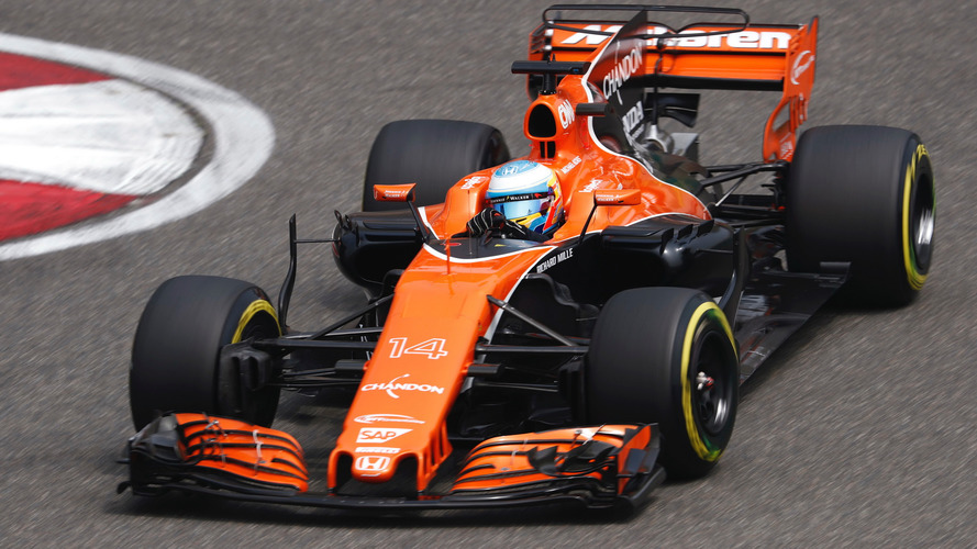 GP China F1 2017