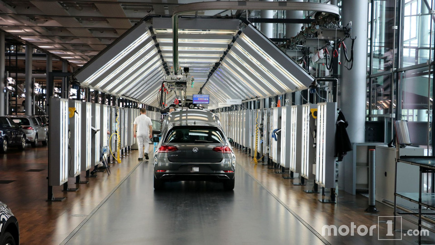Usine Volkswagen Dresde